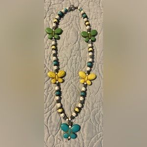 Butterfly Necklace